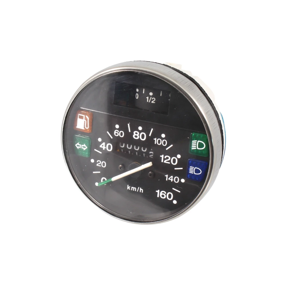 Tacho Piaggio Vespa PK50 S Lusso, PK80 S Lusso, PK 100, PK/PX 125/150 0-160Km/h