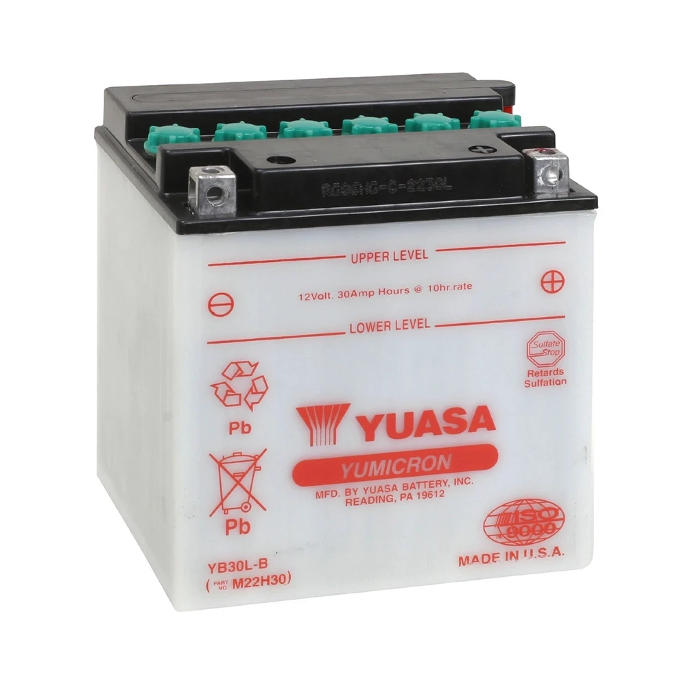 Batterie YB30L-B  Yuasa
