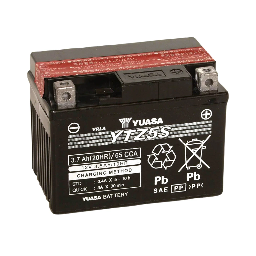 Batterie YTZ5S GEL  Yuasa