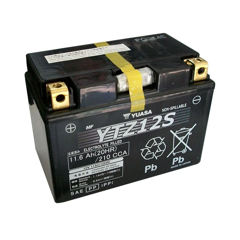 Batterie YTZ12S GEL  Yuasa