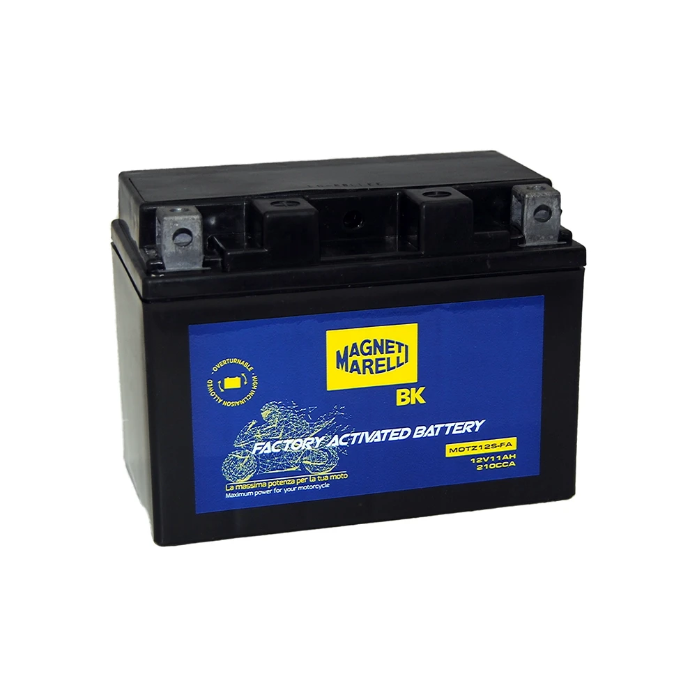Batterie YTZ12S GEL MAGNETI MARELLI MOTZ12S-FA