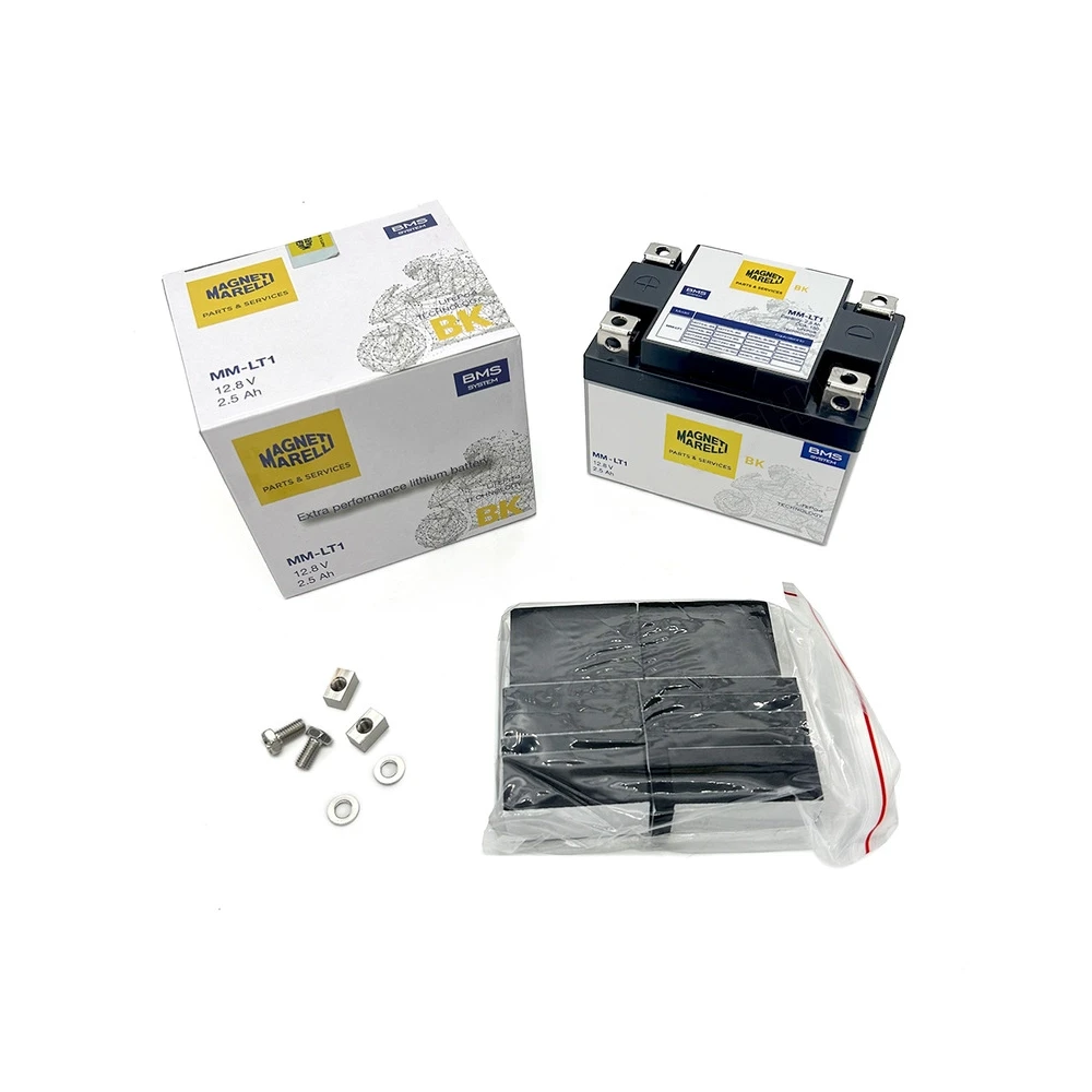 Batterie YTZ7S  MAGNETI MARELLI Lithium Ion MMLT1