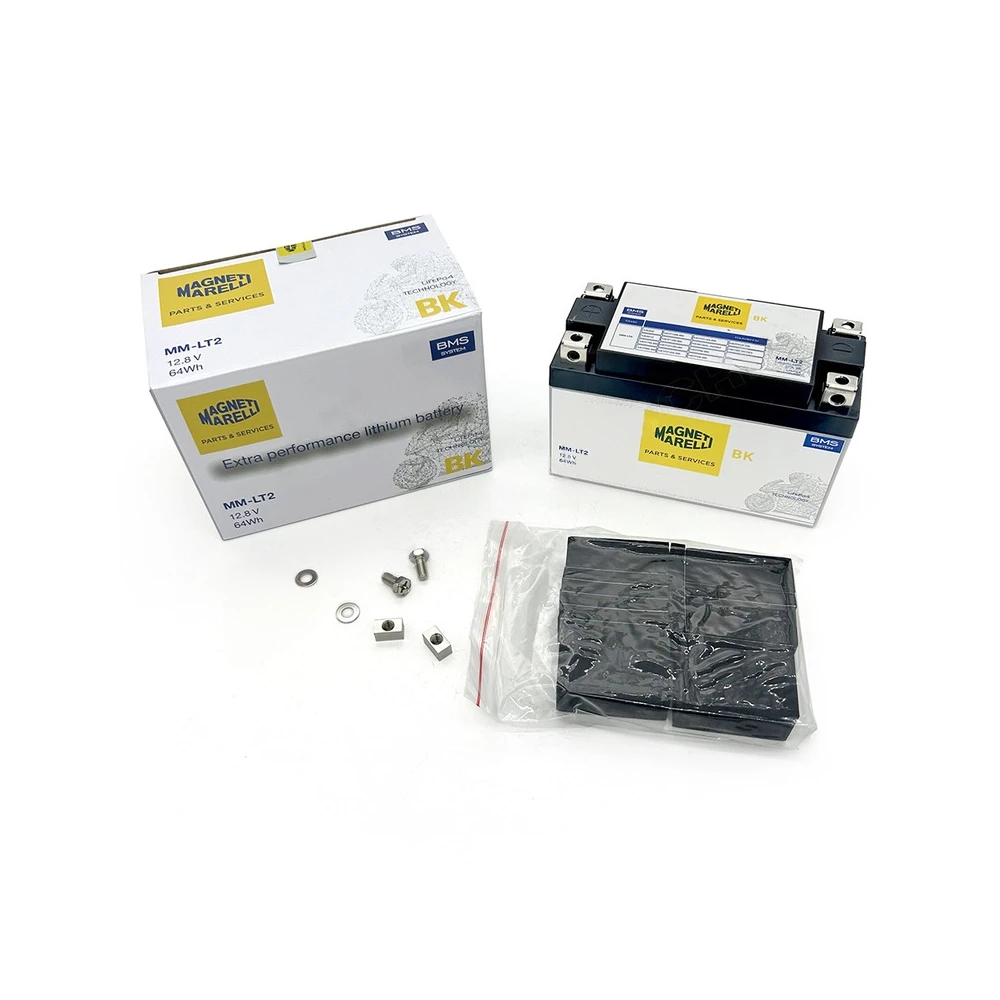 Batterie YTZ14S  MAGNETI MARELLI Lithium Ion MMLT2