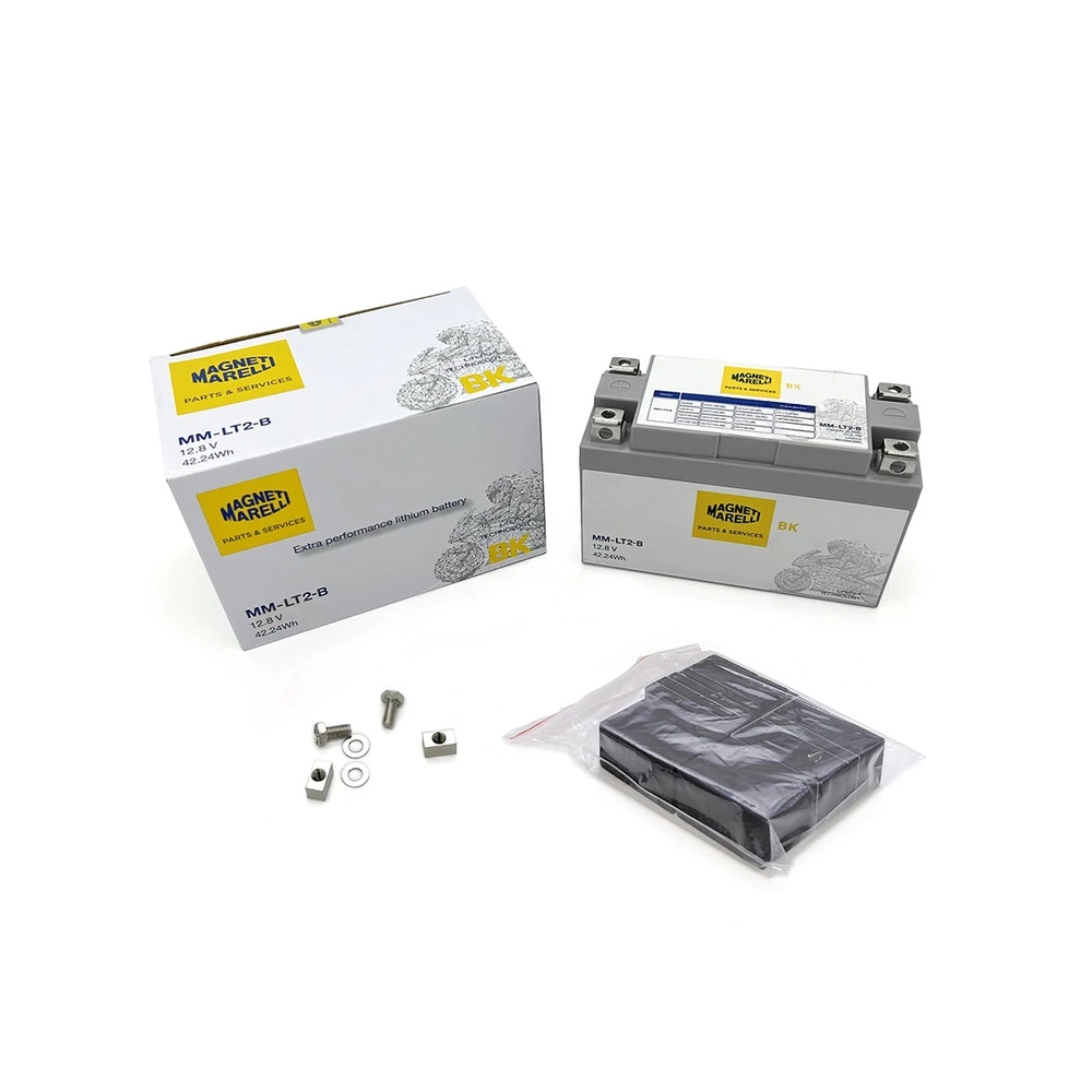 Batterie YTZ10S  MAGNETI MARELLI Lithium Ion MMLT2B