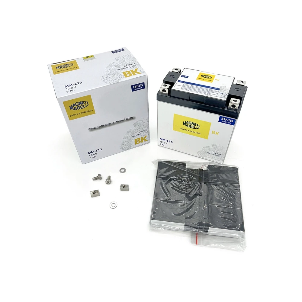 Batterie YTX14AHL-BS MAGNETI MARELLI Lithium Ion MMLT3