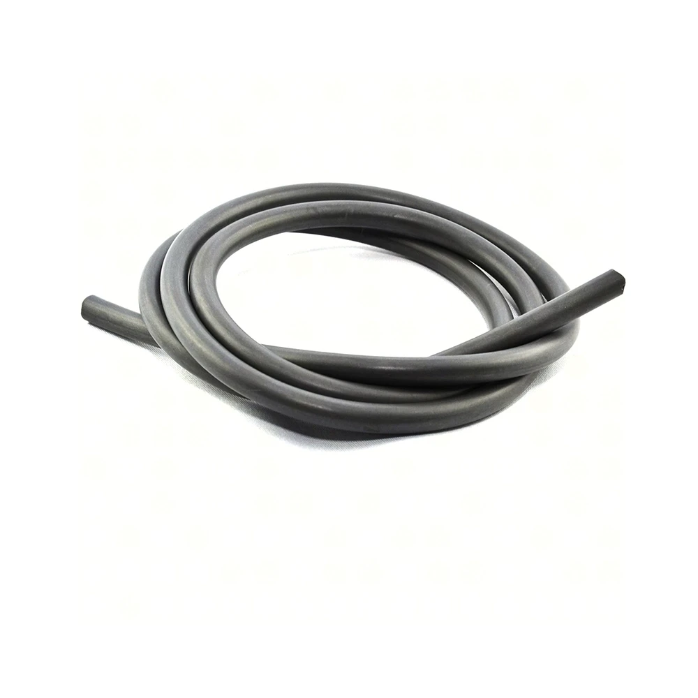 Zündkabel BAAS Silicon Ø 7mm x 1m in SCHWARZ