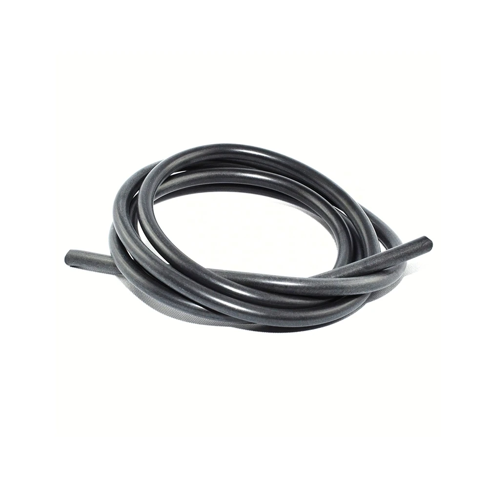 Zündkabel BAAS Silicon Ø 5mm x 1m in SCHWARZ