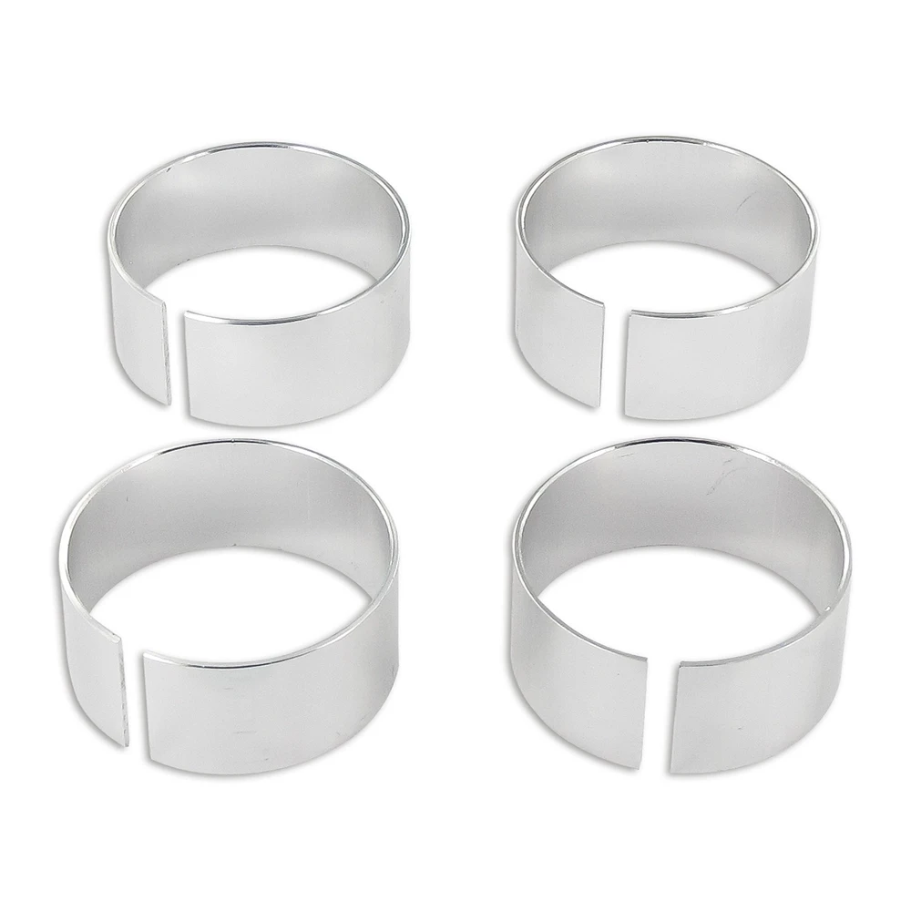 Reduktion zu Scheinwerferhalter (690130-31) 41/39mm Alu