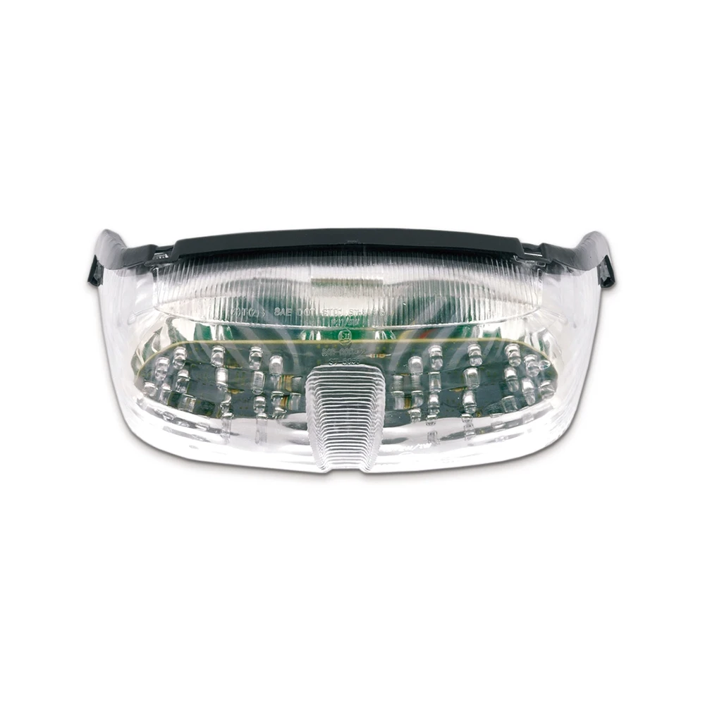 Rücklicht transparent Yamaha YZF-R6 600 1999-2001 CE