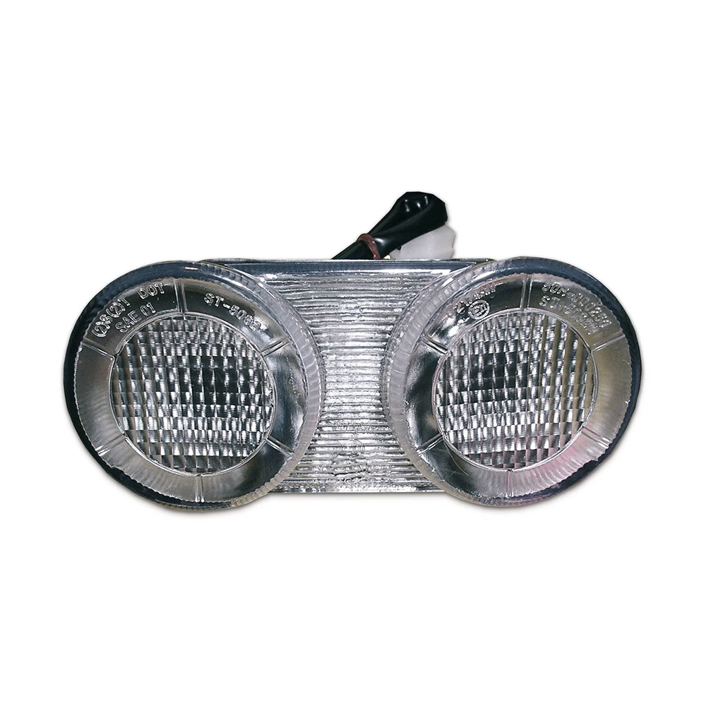 Rücklicht transparent LED Yamaha YZF-R1 1000cc 98-99 (RN01) CE
