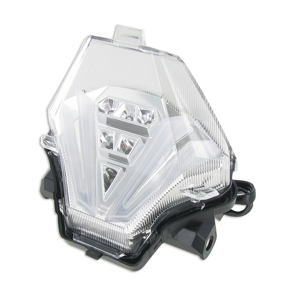 Rücklicht LED transparent Yamaha MT-07  CE