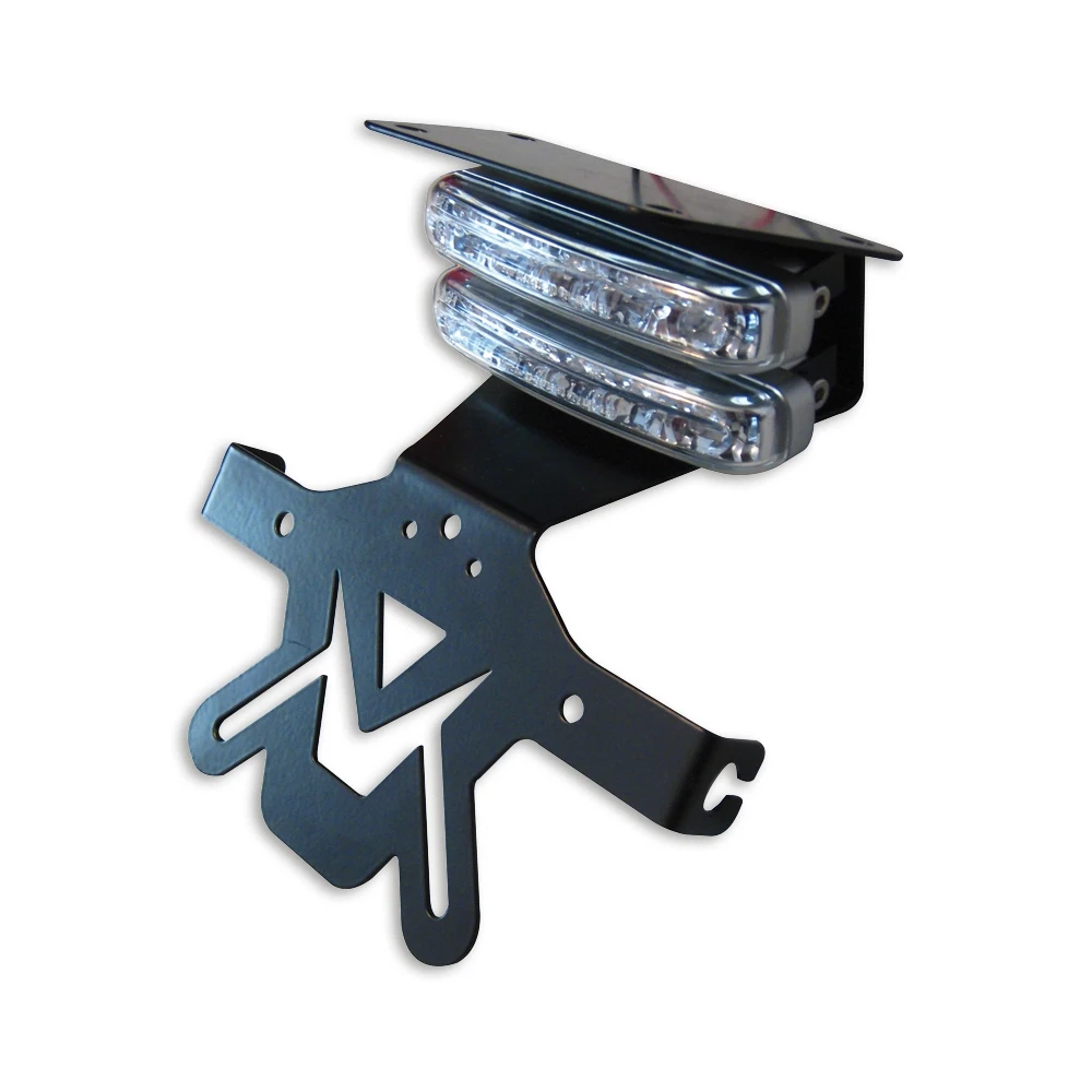 Kennzeichenhalter inkl. LED Honda NC700 / 750S+X / Integra 14-16