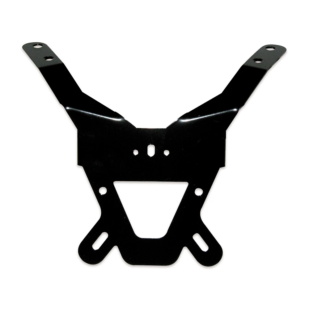 Kennzeichenhalter Kawasaki ER 6 2009-2011