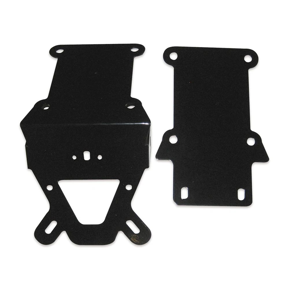 Kennzeichenhalter Yamaha FZ6 N/S 2004-2009