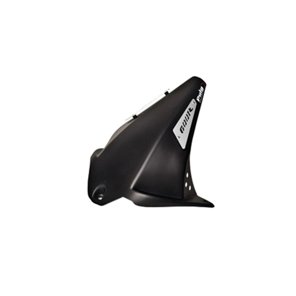 Kotflügel hinten Puig Kawasaki ZX-6R 2009 -> schwarz matt