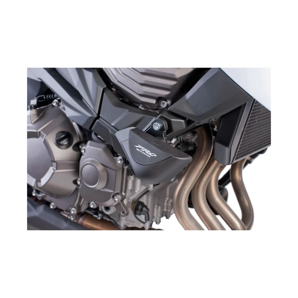 Sturzpads Puig Pro Kawasaki Z800 13 -> schwarz (Paar)