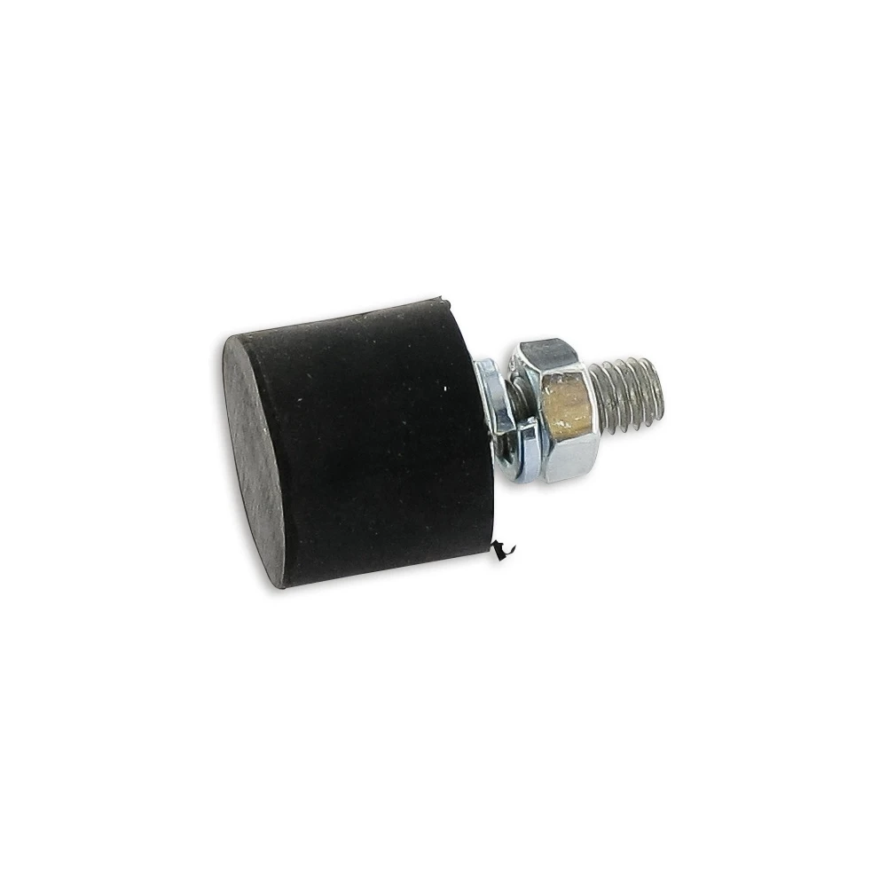 Anschlaggummi Ständer M6 universal