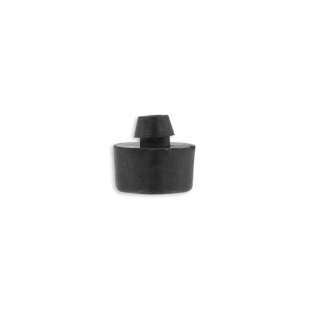 Anschlaggummi Ständer für 9mm Loch