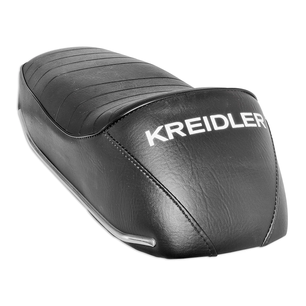 Sitzbank/Sattel Kreidler Florett RS schwarz