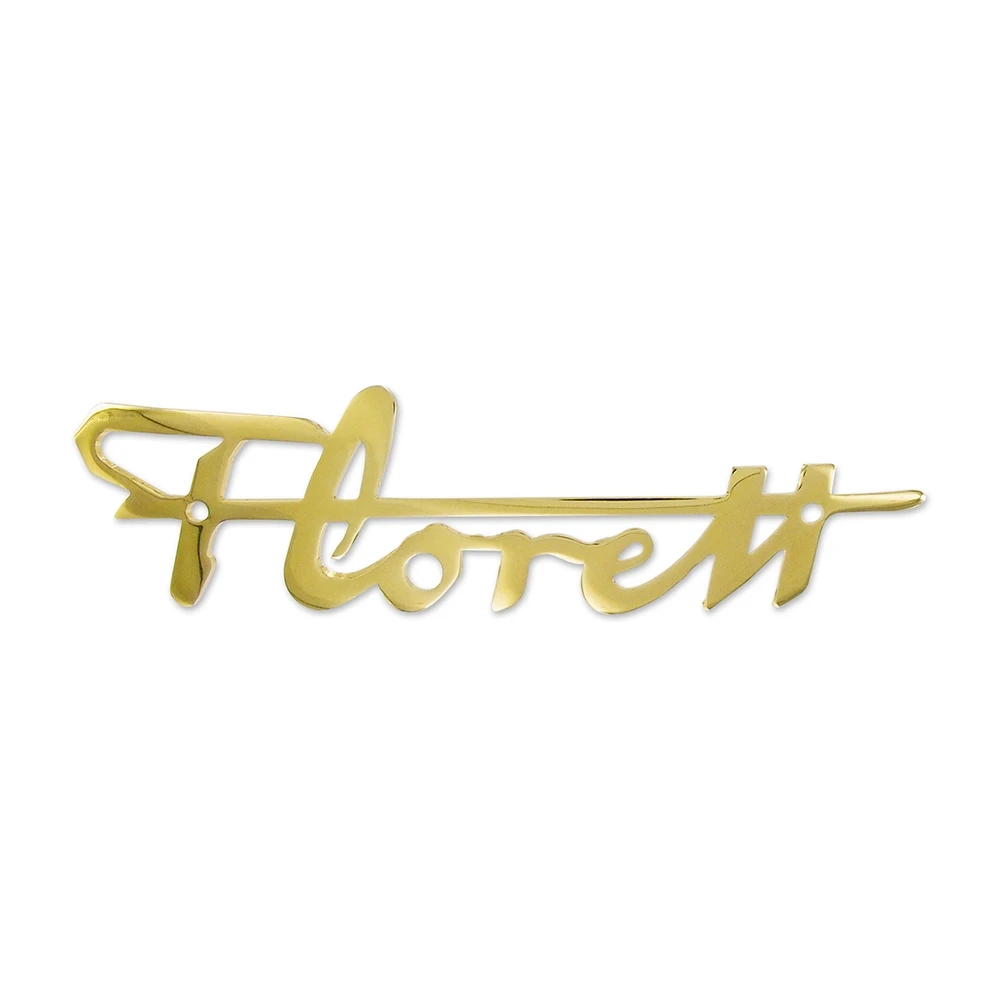 Tankemblem Florett (1 Stück)