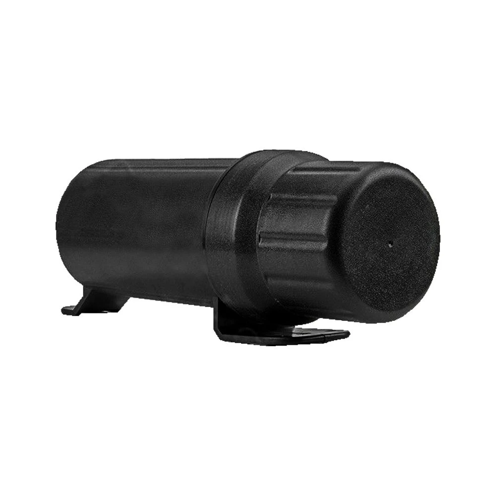 Toolbox BIKEIT (Ø 80x B 335mm) in schwarz, Kunststoff