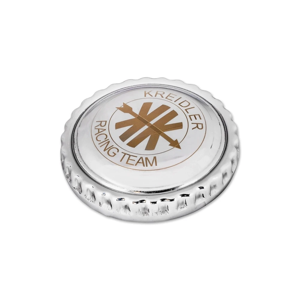Tankdeckel Cavi Bajonettverschluss, Kreidler Logo + Racing Team