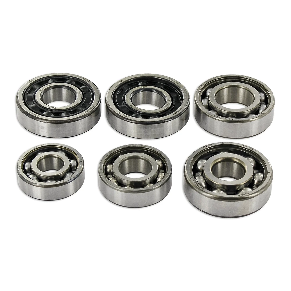Kugellagersatz komplett Motor Kreidler Florett SKF/SLF