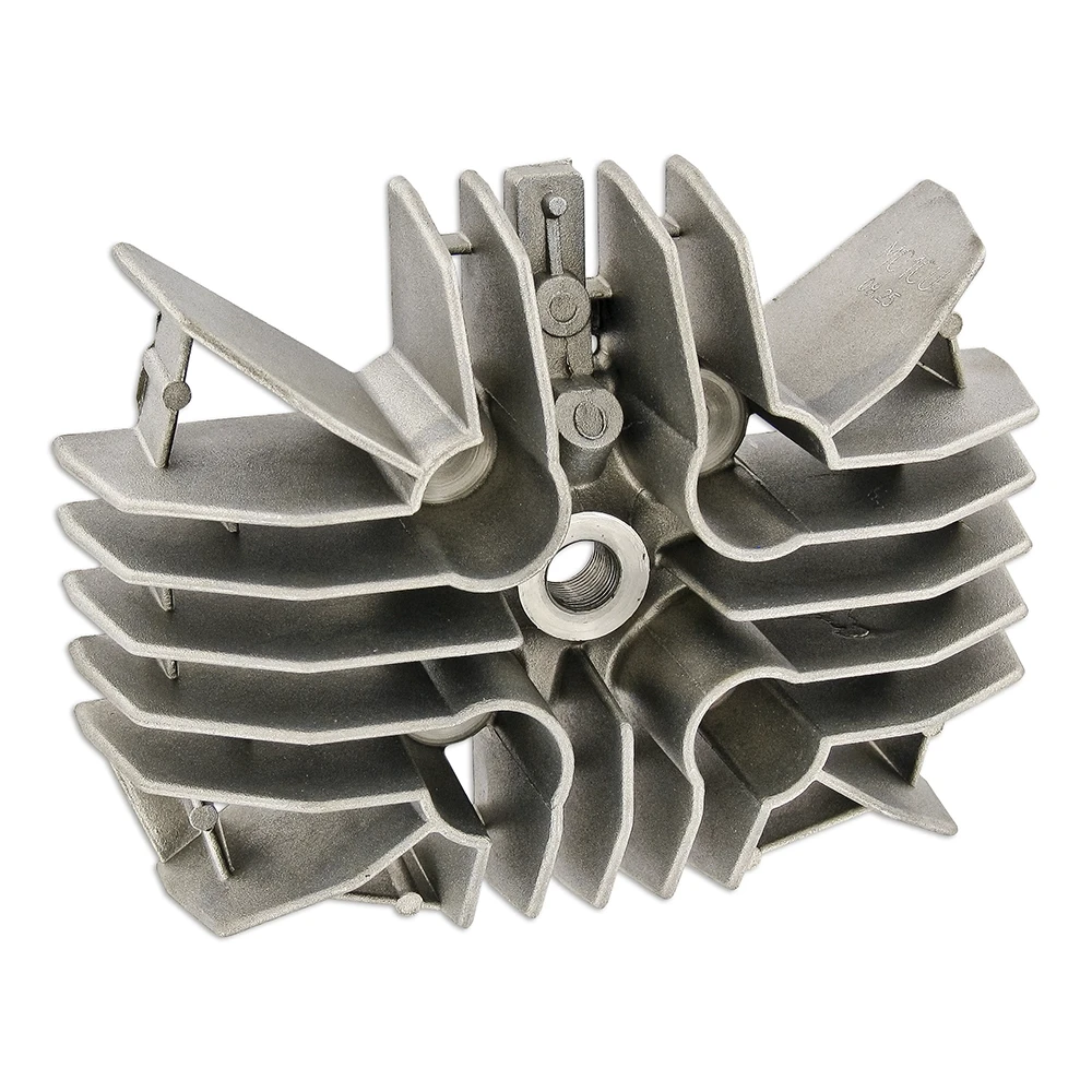 Zylinderkopf 38mm Bye Bike Mofa, höhere Verdichtung