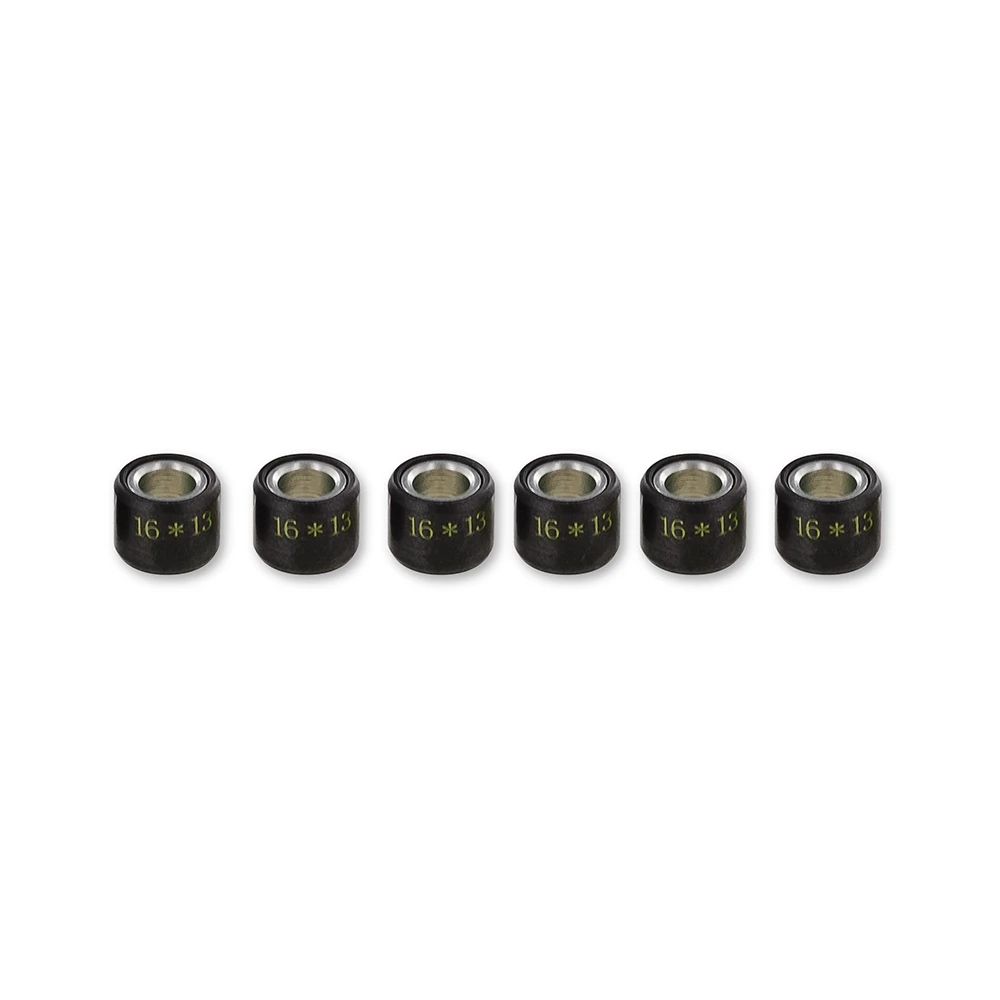 Variogewichte 16x13mm 8.5gr. Bye Bike (6 Stück)