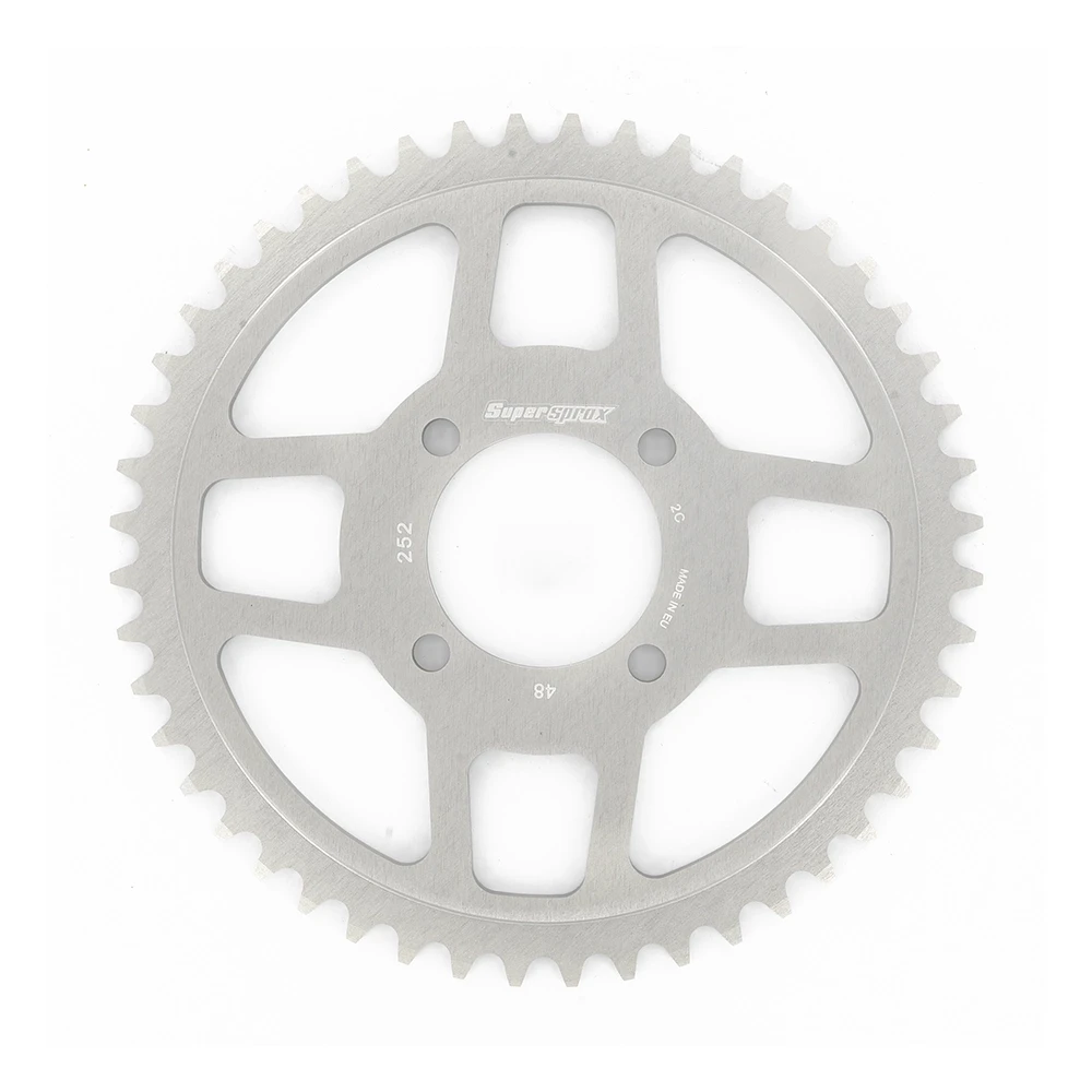 Zahnkranz 48 Zähne Aluminium (7075 T6) Bye Bike Mofa 30 km/h