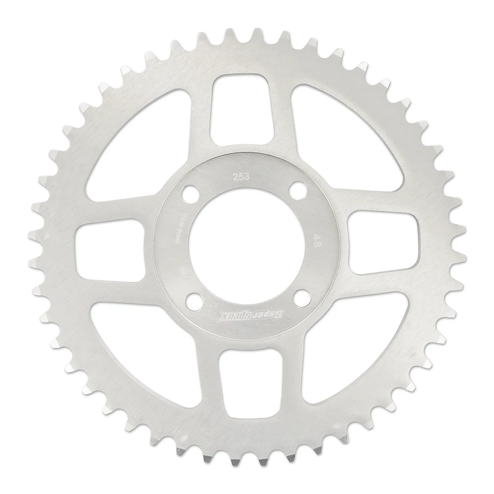 Zahnkranz 420/48 Z Aluminium 7075 T6 Bye Bike verstärkt