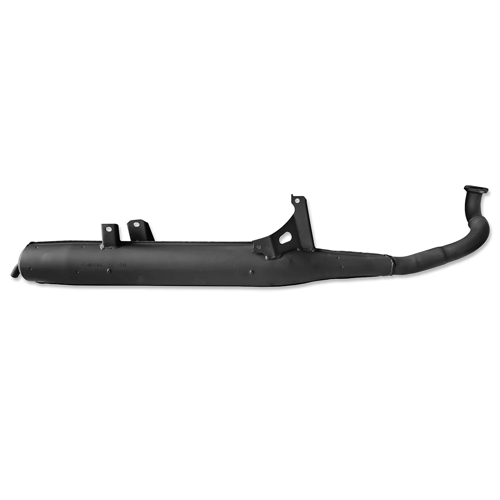 Auspuff Bye Bike 45 km/h ohne Katalysator (Lochabstand: 46mm)