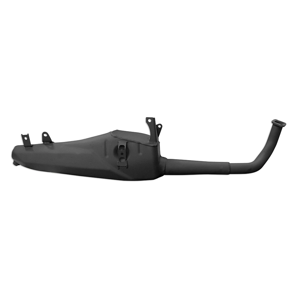 Auspuff Bye Bike 30 km/h racing (Lochabstand: 46mm)