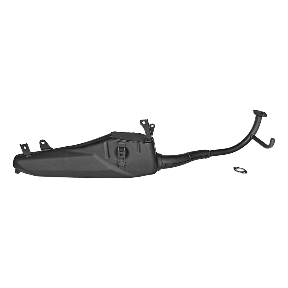 Auspuff Bye Bike Mofa, Auspuffrohr-Aussen-Ø 20mm