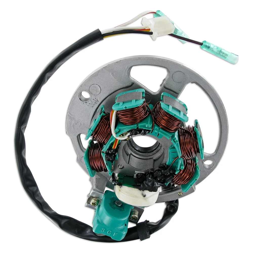 Stator Bye Bike