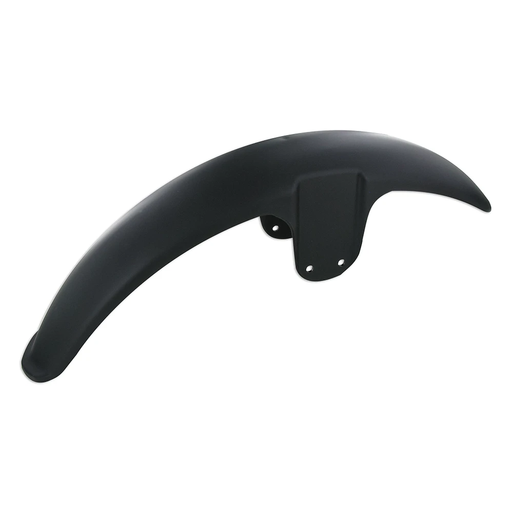 Schutzblech vorne schwarz Bye Bike