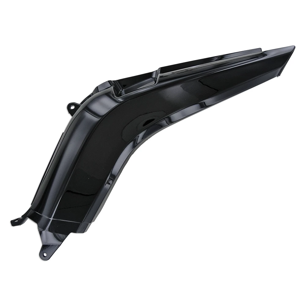 Seitenschutz Bye Bike hinten links shiny black