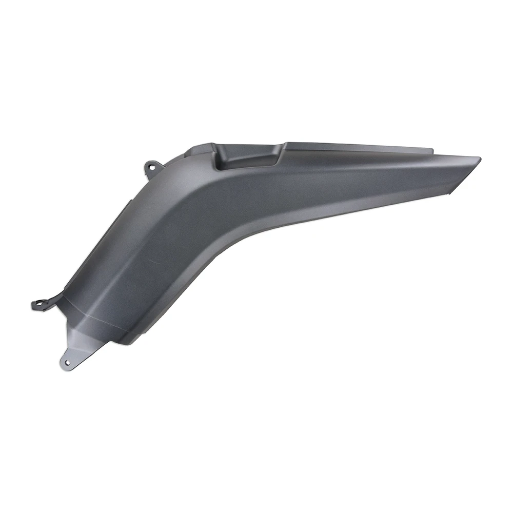 Seitenschutz Bye Bike hinten links deep titanium