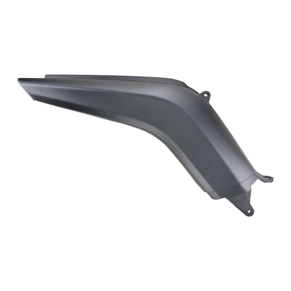 Seitenschutz Bye Bike hinten rechts deep titanium