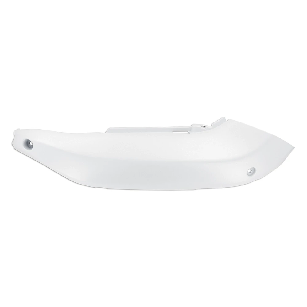 Seitenschutz Bye Bike links pearl white