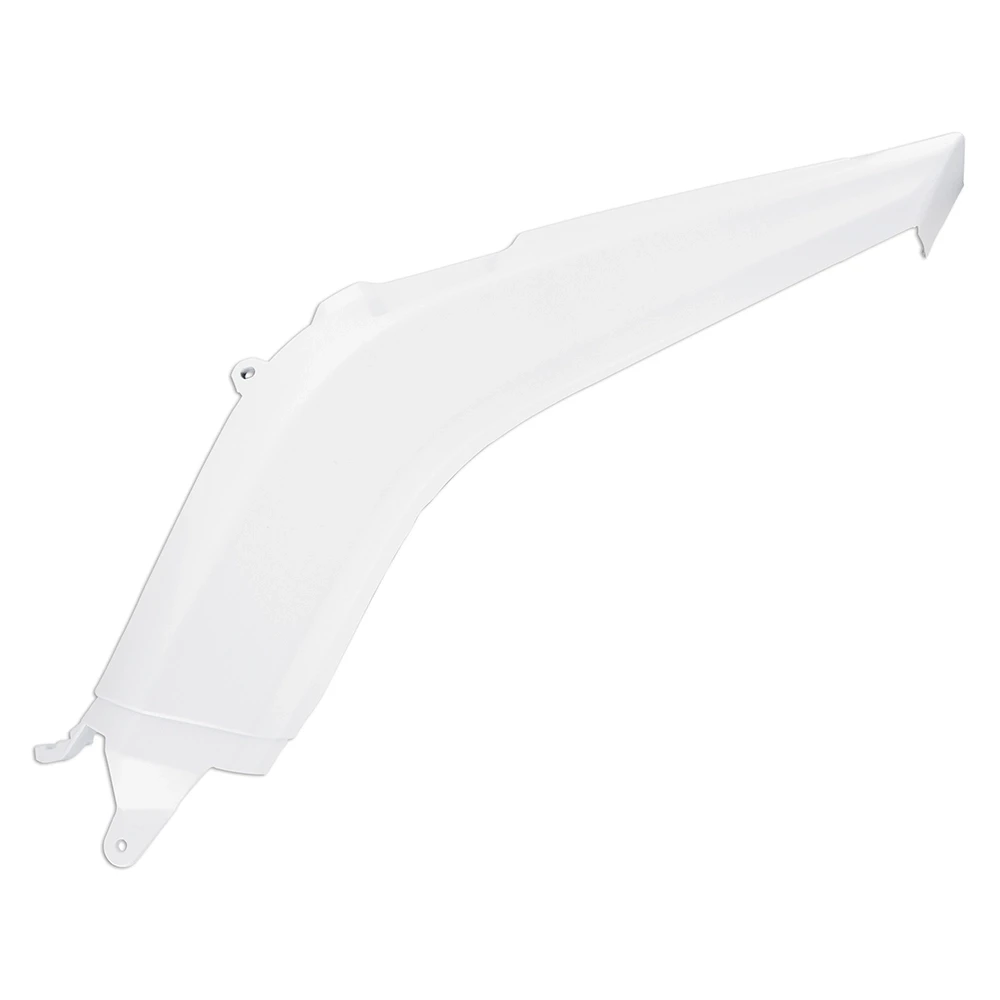 Seitenschutz Bye Bike hinten links pearl white