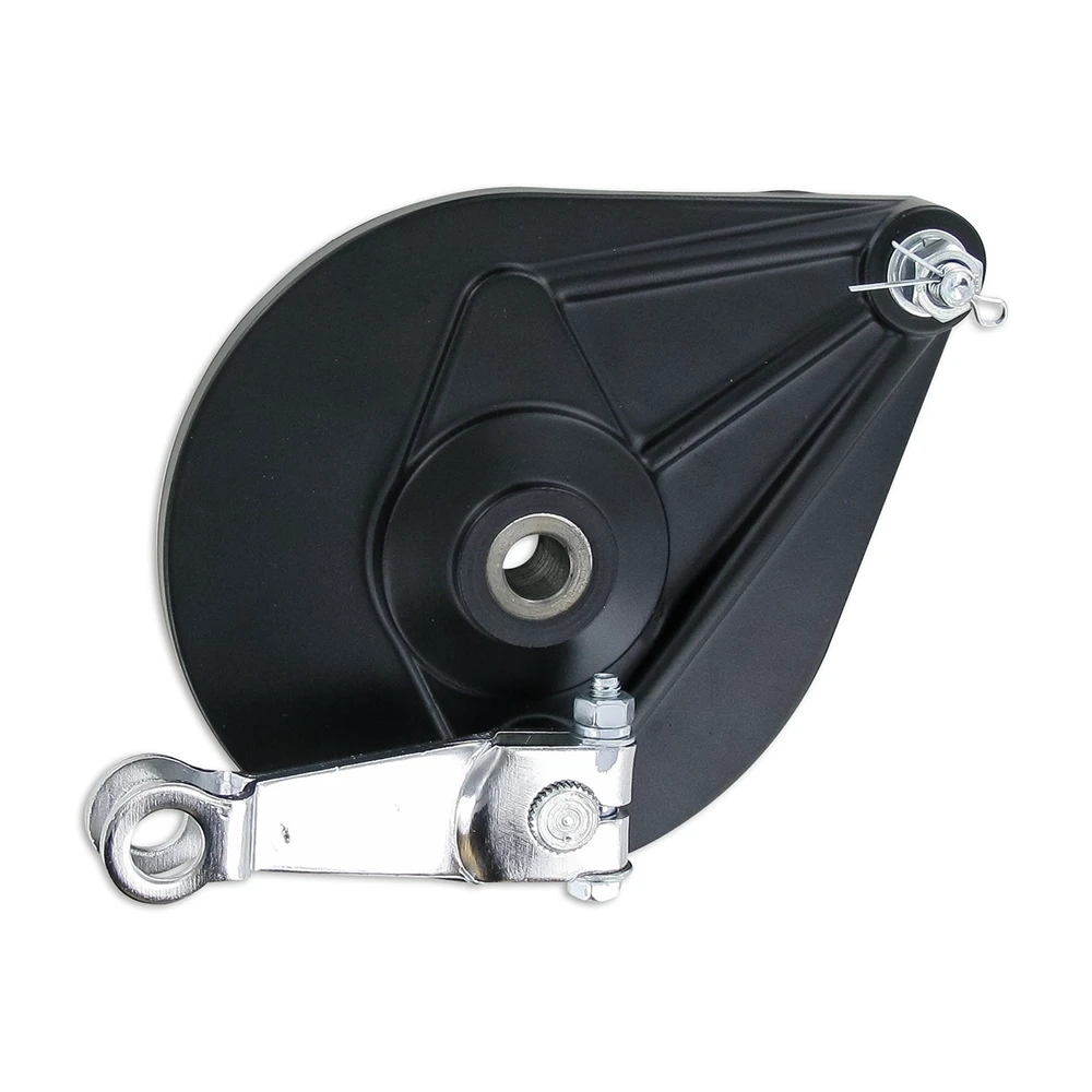 Bremsteller hinten inkl. Bremsbacken Bye Bike