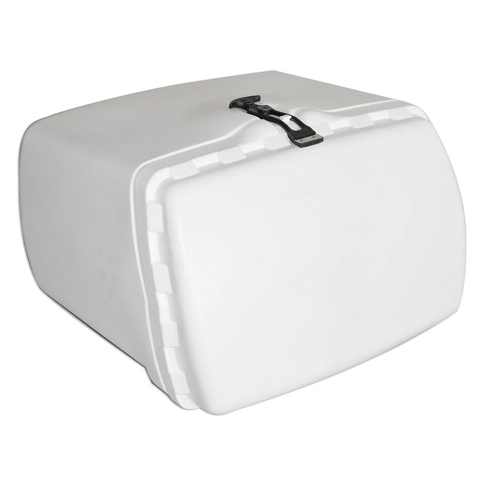 Topcase Pizza-Box Bye Bike
