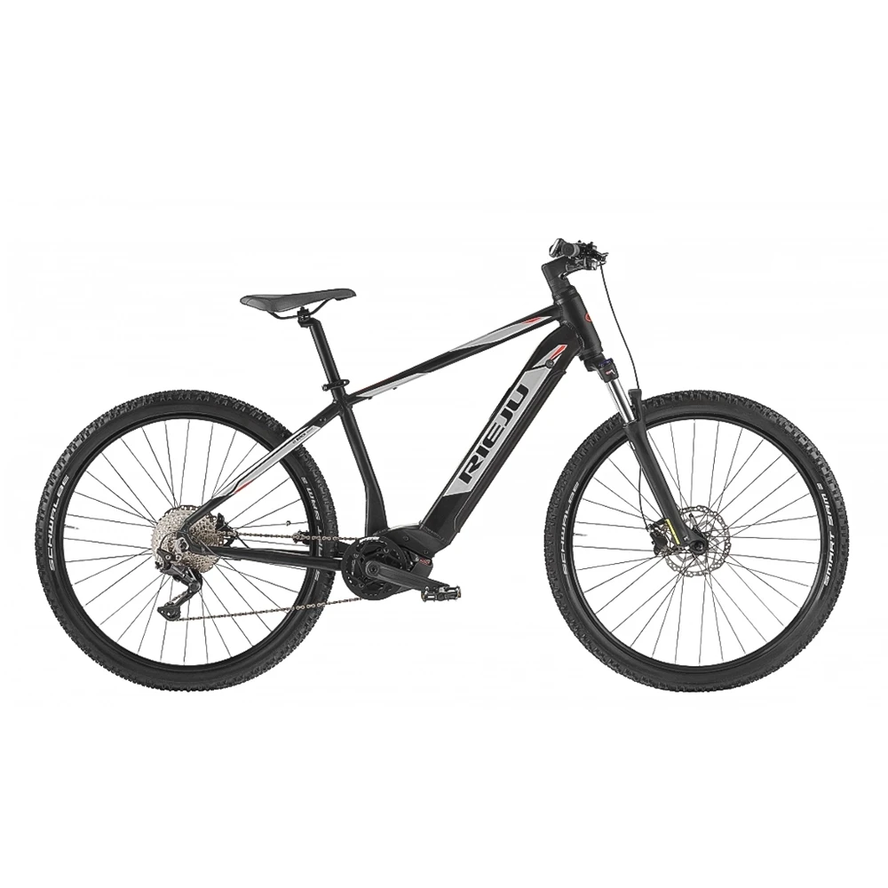 RIEJU E-Bike MRT Cross 4 500Wh M schwarz