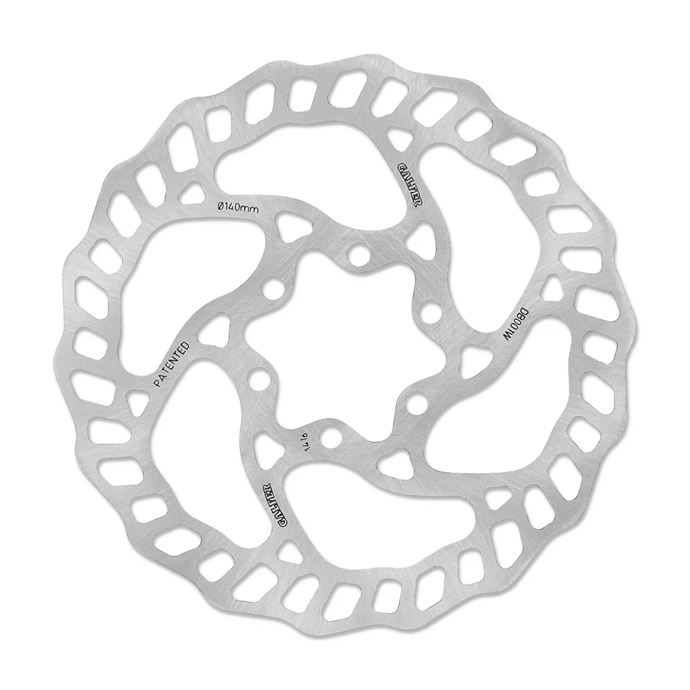 Bremsscheibe Galfer Bike wave 140mm