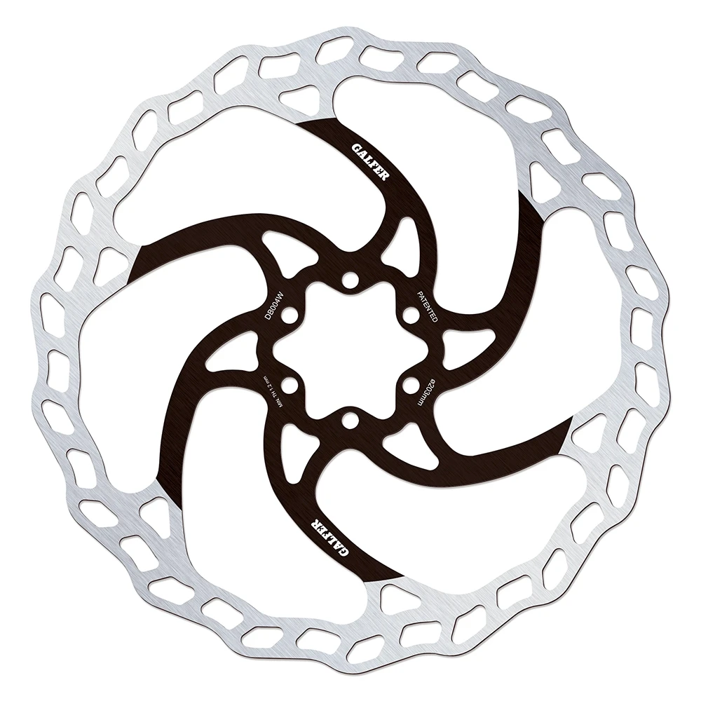 Bremsscheibe Galfer Bike wave 203mm